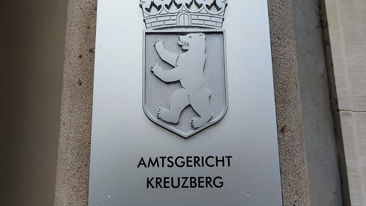 Amtsgericht Kreuzberg (Archiv) - Foto: über dts Nachrichtenagentur