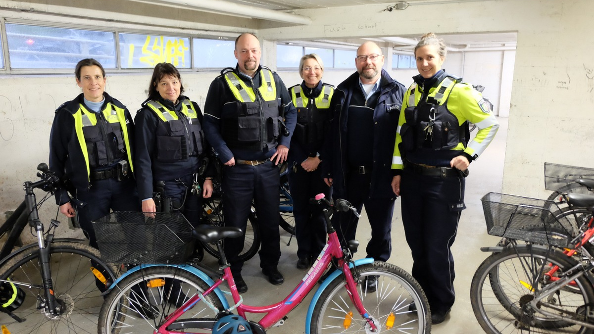 POL-RBK: Bergisch Gladbach - Sondereinsatz der Verkehrssicherheitsberatung - Fahrradkontrollen am Nikolaustag - Foto: presseportal.de