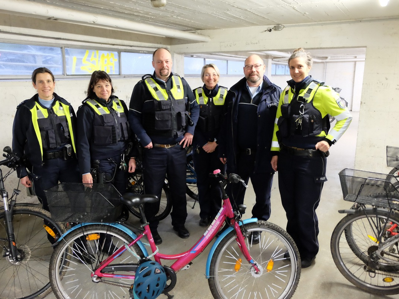 POL-RBK: Bergisch Gladbach - Sondereinsatz der Verkehrssicherheitsberatung - Fahrradkontrollen am Nikolaustag - Foto: presseportal.de