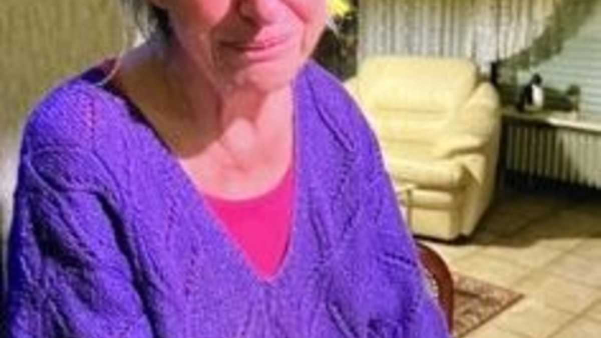 POL-OF: Wo ist Frau Brigitte Abbas-Ayadi? - Rodgau - Foto: presseportal.de