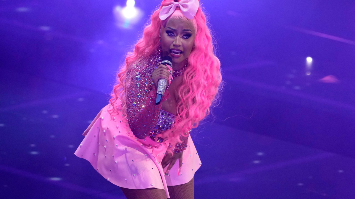 Nicki Minaj gilt als Perfektionistin. - Foto: Charles Sykes/Invision/AP/dpa