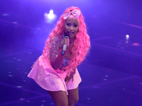 Nicki Minaj gilt als Perfektionistin. - Foto: Charles Sykes/Invision/AP/dpa