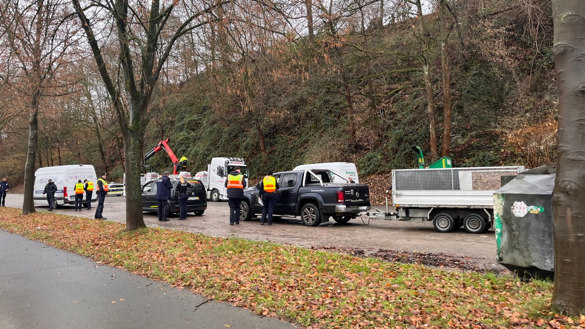 POL-SU: Sicherheitstag Eitorf - Foto: presseportal.de