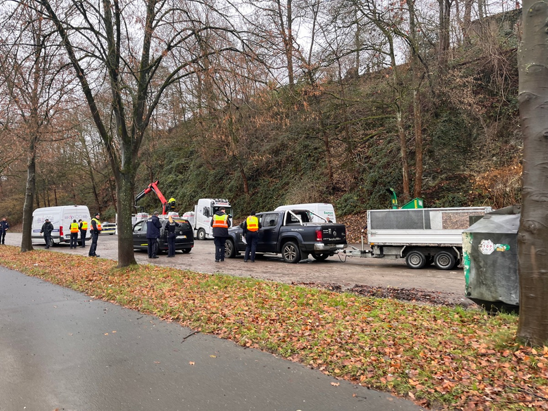 POL-SU: Sicherheitstag in Hennef - #RheinSiegSicher - Foto: presseportal.de