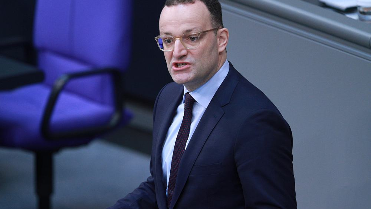 Jens Spahn (Archiv) - Foto: über dts Nachrichtenagentur