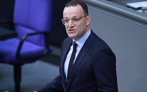 Jens Spahn (Archiv) - Foto: über dts Nachrichtenagentur