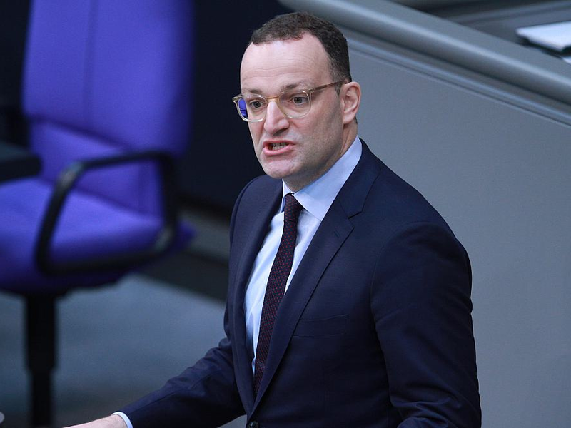 Jens Spahn (Archiv) - Foto: über dts Nachrichtenagentur