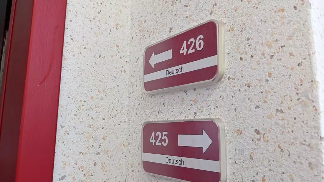 Räume für Deutsch-Unterricht (Archiv) - Bild: über dts Nachrichtenagentur