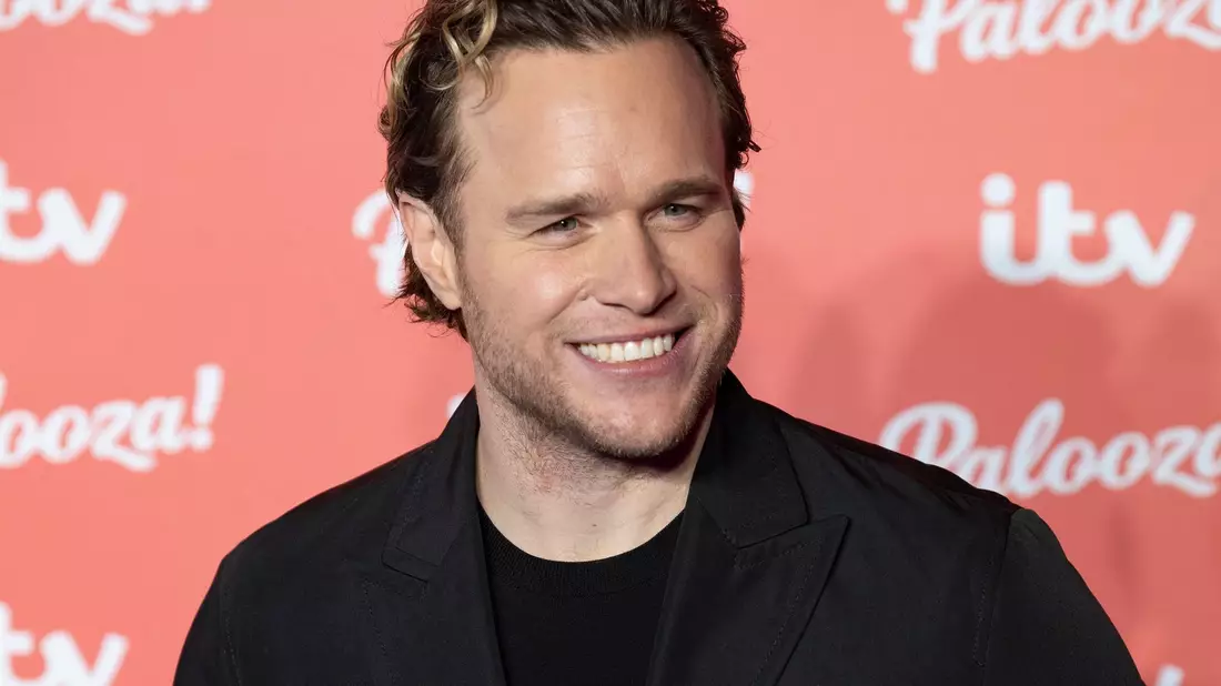 Olly Murs freut sich auf Baby Murs. - Bild: Gary Mitchell/SOPA Images via ZUMA Press Wire/dpa