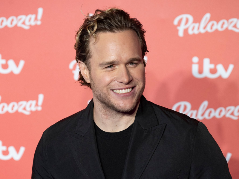 Olly Murs freut sich auf Baby Murs. - Foto: Gary Mitchell/SOPA Images via ZUMA Press Wire/dpa