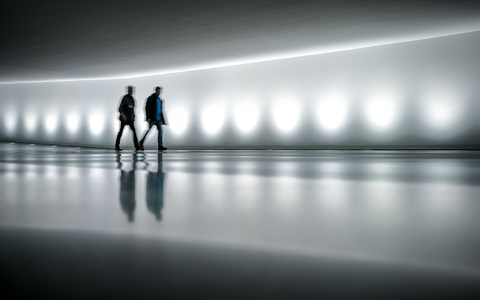 Robert Habeck (M, Bündnis 90/Die Grünen), Bundesminister für Wirtschaft und Klimaschutz, kommt ins Bundeskanzleramt. - Foto: Kay Nietfeld/dpa