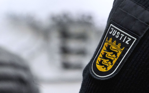 Der Prozess fand am Landgericht Stuttgart statt. - Foto: Marijan Murat/dpa