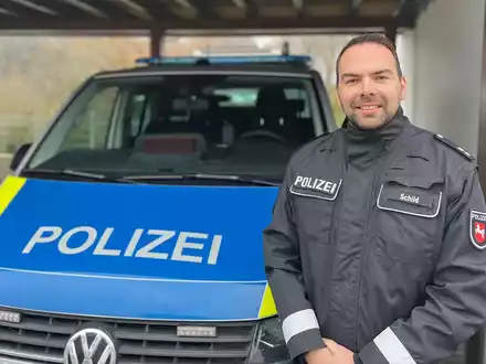 POL-HK: Heidekreis/Wietze: Mario Schild wieder Niedersächsischer Polizeimeister über 100 Meter Brust - Foto: presseportal.de
