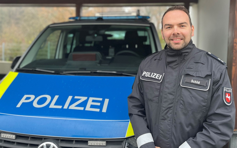 POL-HK: Heidekreis/Wietze: Mario Schild wieder Niedersächsischer Polizeimeister über 100 Meter Brust - Foto: presseportal.de