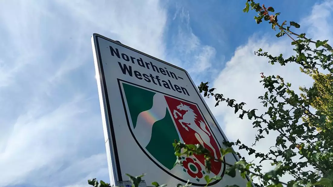 NRW-Landesschild (Archiv) - Bild: über dts Nachrichtenagentur
