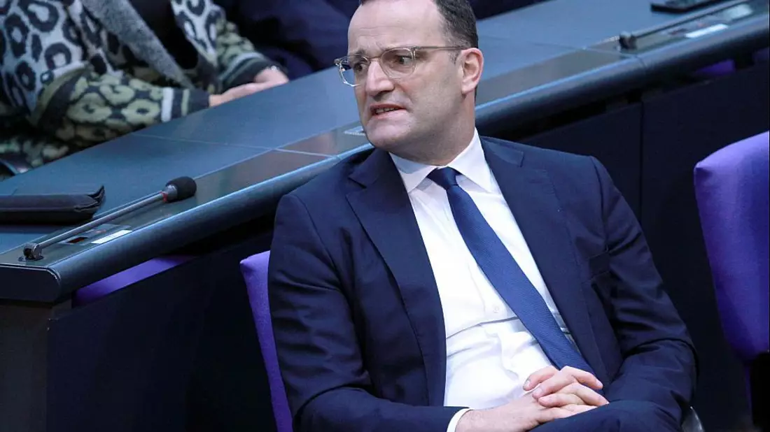 Jens Spahn (Archiv) - Bild: über dts Nachrichtenagentur