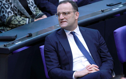 Jens Spahn (Archiv) - Foto: über dts Nachrichtenagentur