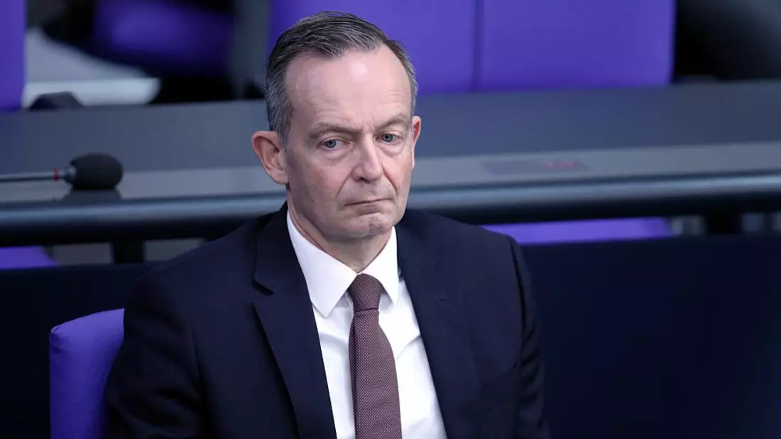 Volker Wissing (Archiv) - Bild: über dts Nachrichtenagentur
