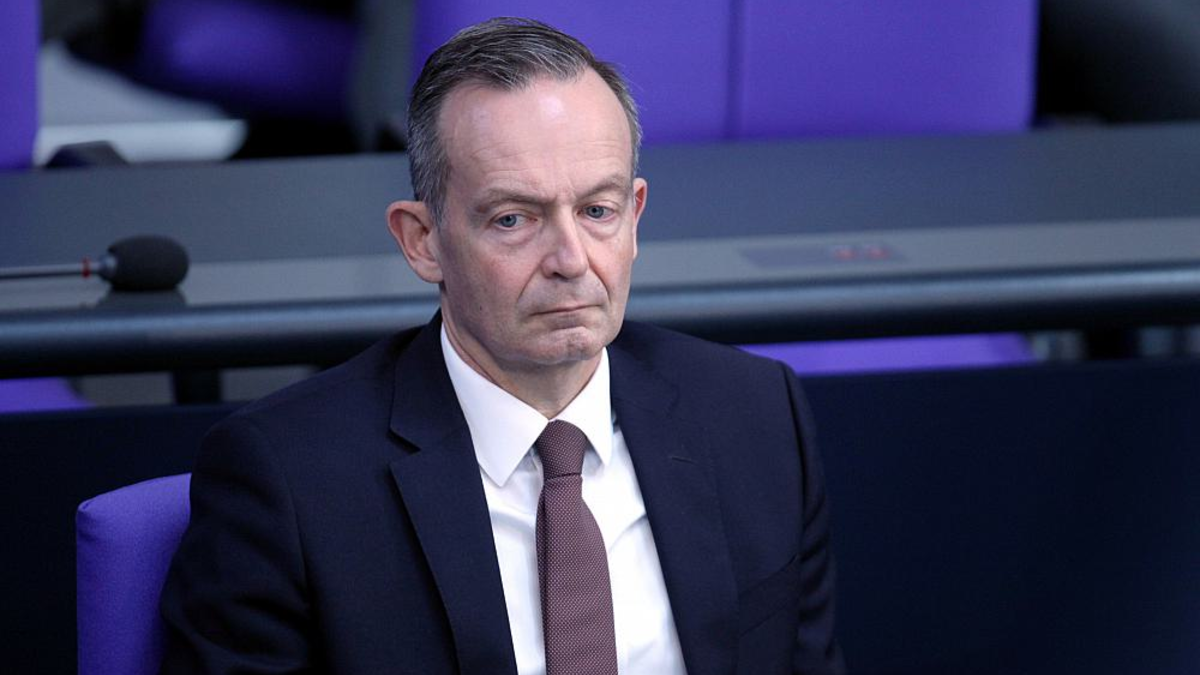 Volker Wissing (Archiv) - Foto: über dts Nachrichtenagentur