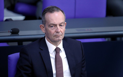 Volker Wissing (Archiv) - Foto: über dts Nachrichtenagentur