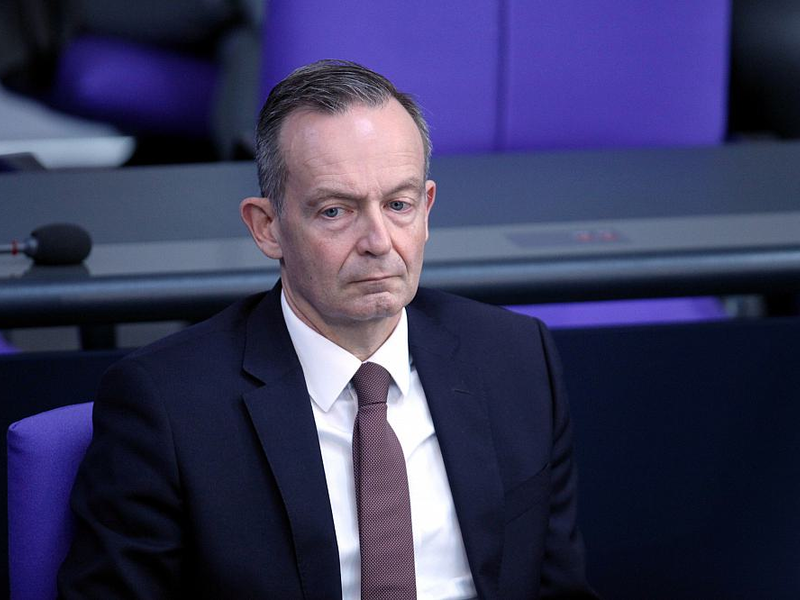 Volker Wissing (Archiv) - Foto: über dts Nachrichtenagentur