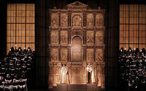 Live-Übertragung der Oper Don Carlo am 07. Dezember aus der Mailänder Scala - Foto: presseportal.de
