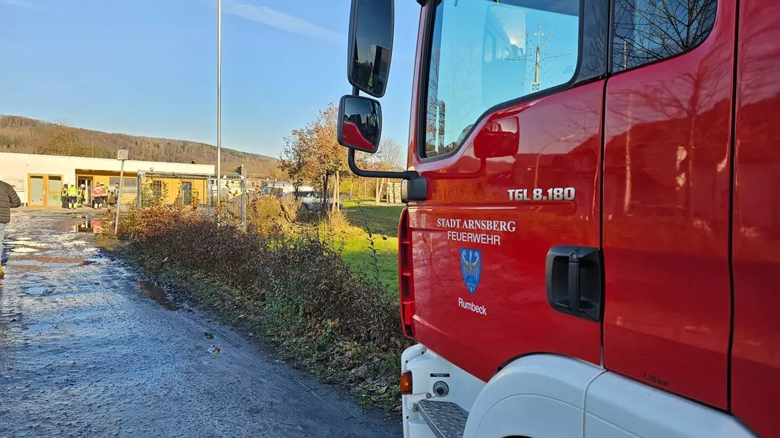FW-AR: BRENNT BACKOFEN IN KINDERTAGESSTÄTTE - Bild: presseportal.de