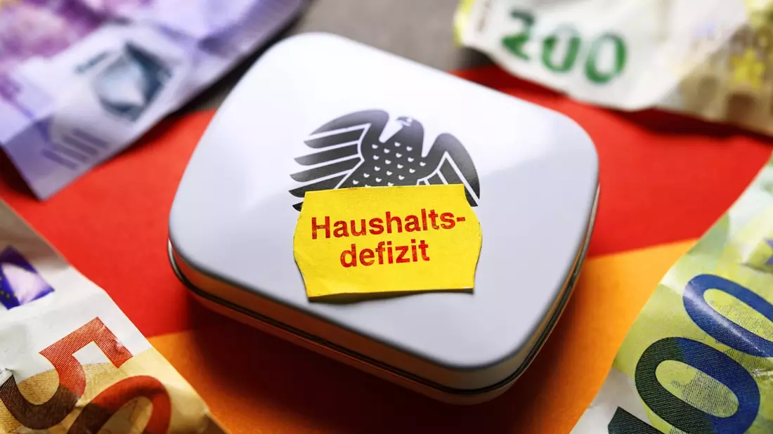 ARD-DeutschlandTREND: Mehrheit der Befragten für Einsparungen bei Bürgergeld und Ukraine-Hilfen - Bild: presseportal.de