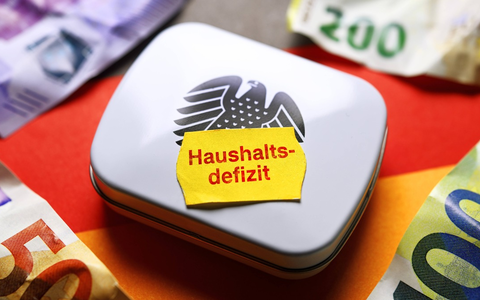 ARD-DeutschlandTREND: Mehrheit der Befragten für Einsparungen bei Bürgergeld und Ukraine-Hilfen - Foto: presseportal.de