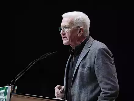 Winfried Kretschmann (Archiv) - Foto: über dts Nachrichtenagentur