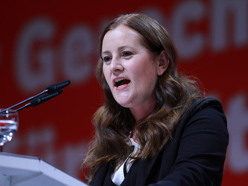 Janine Wissler (Archiv) - Foto: über dts Nachrichtenagentur