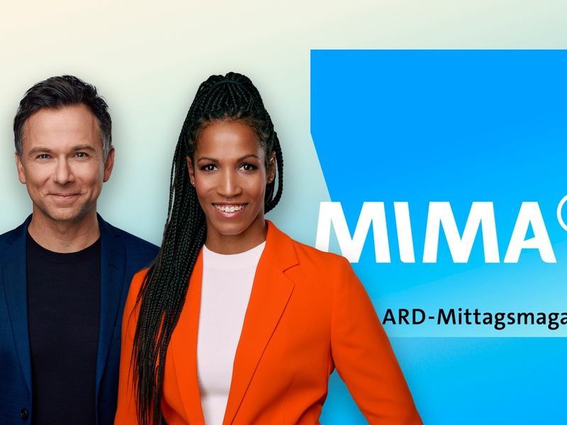 Weltlage, Dialog und Perspektivvielfalt: So wird das neue „ARD-Mittagsmagazin“ - Foto: presseportal.de