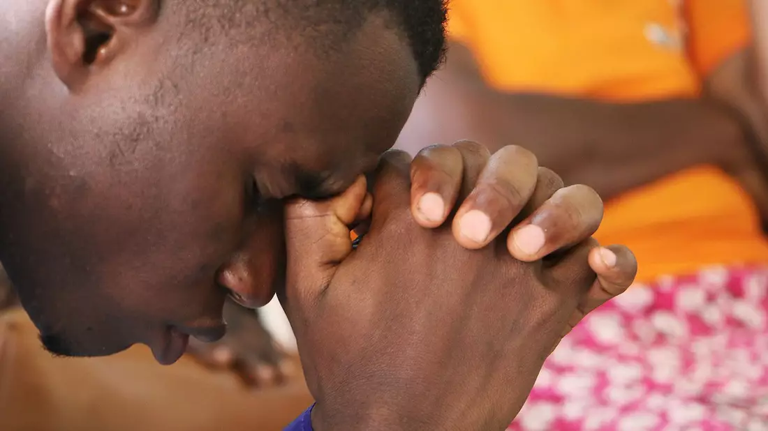 Einsatz für Menschenrechte: Gewalt gegen Christen oft ausgeblendet / Opfer werden zu Tätern erklärt - viele wahre Täter bleiben straffrei - Bild: presseportal.de