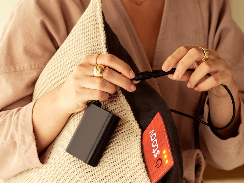 Stoov: Modernes Design & innovative Technologie mit gutem Gewissen - Foto: presseportal.de