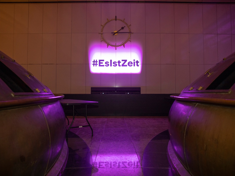 Neue (Denk-)Räume für Gleichstellung und Demokratie - Foto: presseportal.de