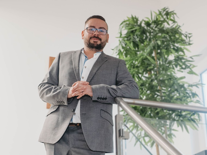 Die Lebedew Gruppe launcht innovative Brennstoffzellenheizungen und stärkt das Solar und Photovoltaikunternehmen EcoLar AG mit einem renommiertem Startup-Experten - Foto: presseportal.de