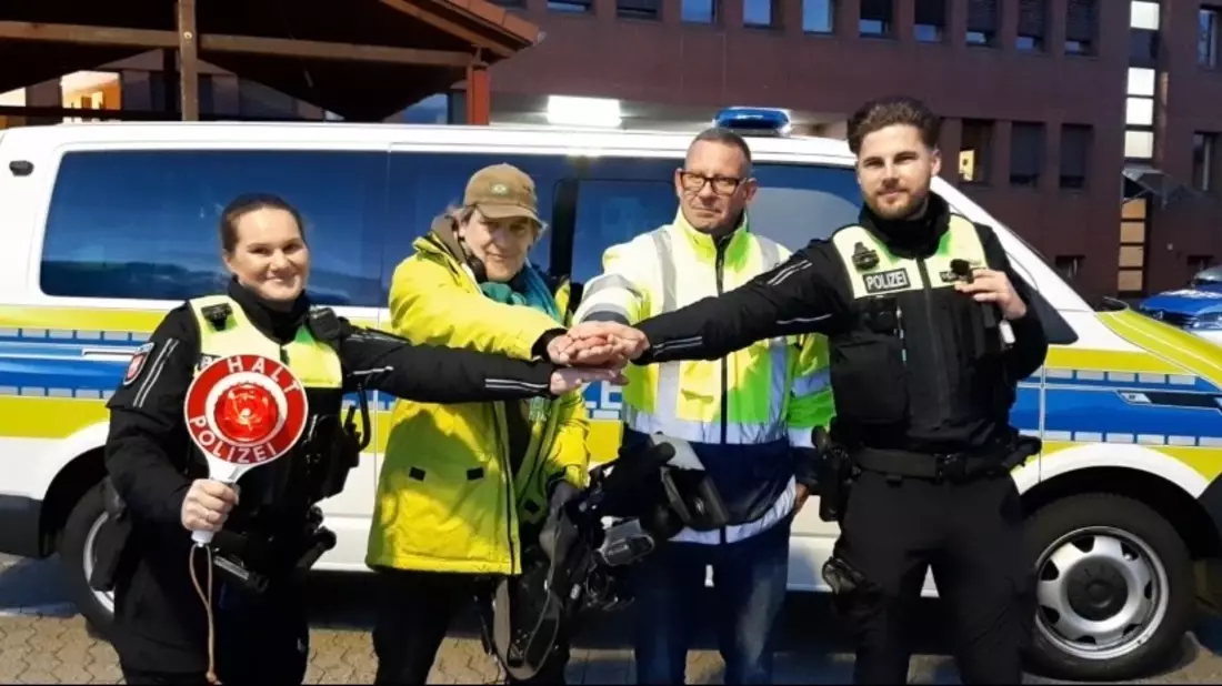 POL-SZ: Pressemitteilung der Polizeiinspektion SZ/PE/WF vom 08.12.2023. - Bild: presseportal.de