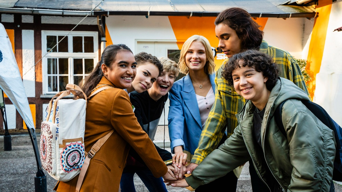 Schauspieltalente für MDR/KiKA-Serie „Schloss Einstein“ gesucht - Foto: presseportal.de