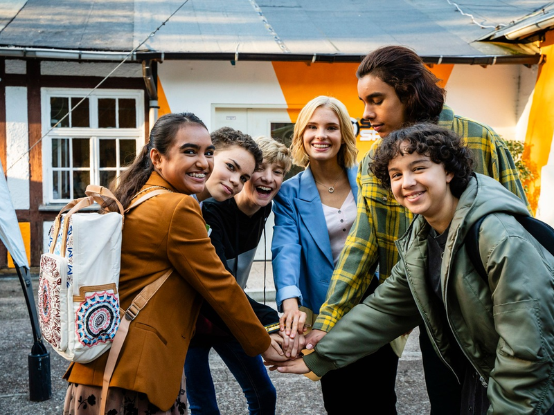 Schauspieltalente für MDR/KiKA-Serie „Schloss Einstein“ gesucht - Foto: presseportal.de