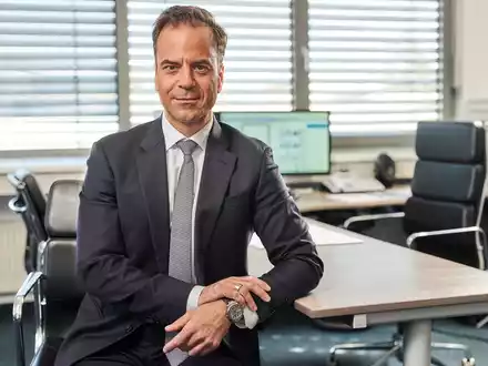Konstantinos Vasiadis: So verändern der boomende E-Commerce und Retouren das Lagermanagement der Zukunft - Foto: presseportal.de