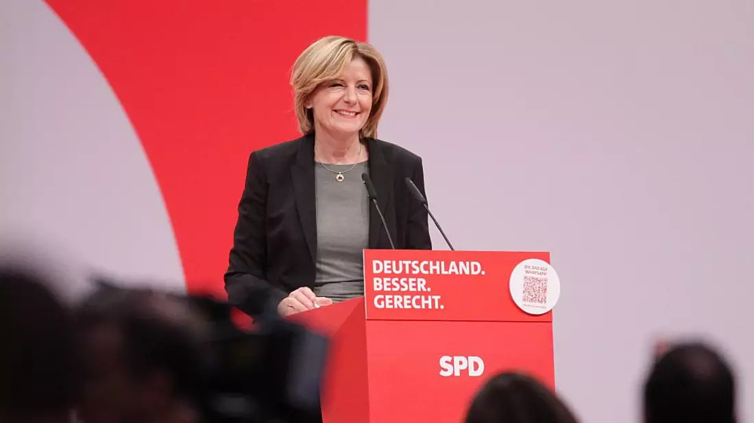 Malu Dreyer (Archiv) - Bild: über dts Nachrichtenagentur