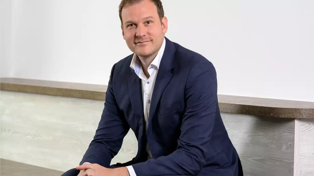 Michael Käser von der Kaeser Hausverwaltung GmbH: Verwalterzertifizierung und Nachwuchsausbildung in der Immobilienbranche - Bild: presseportal.de