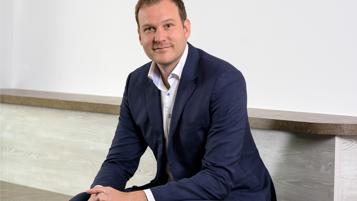 Michael Käser von der Kaeser Hausverwaltung GmbH: Verwalterzertifizierung und Nachwuchsausbildung in der Immobilienbranche - Foto: presseportal.de