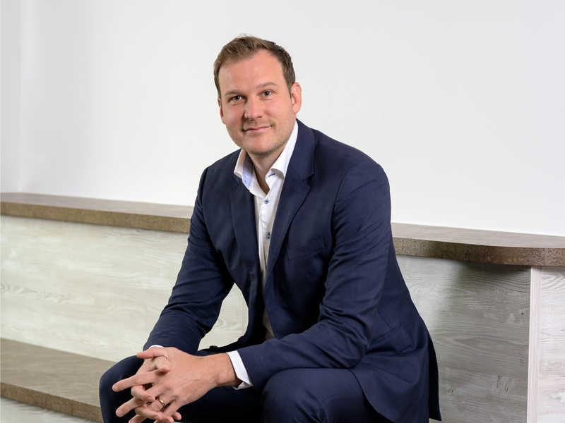 Michael Käser von der Kaeser Hausverwaltung GmbH: Verwalterzertifizierung und Nachwuchsausbildung in der Immobilienbranche - Foto: presseportal.de