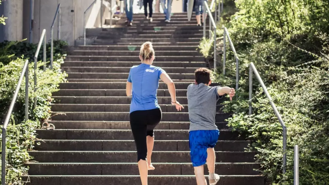 Bundesweite Vorreiterrolle: RPTU für Studentisches Gesundheitsmanagement ausgezeichnet - Bild: presseportal.de