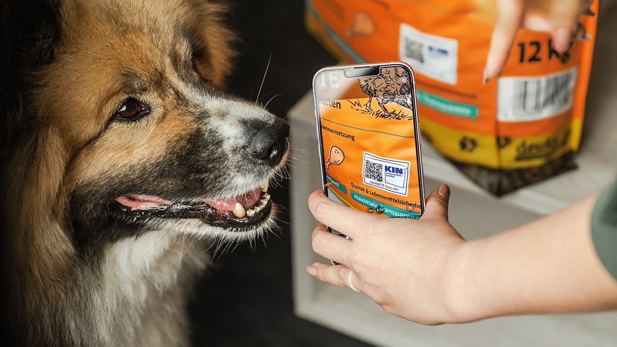 FIETE: Das wohl transparenteste Hundefutter Deutschlands - Foto: presseportal.de