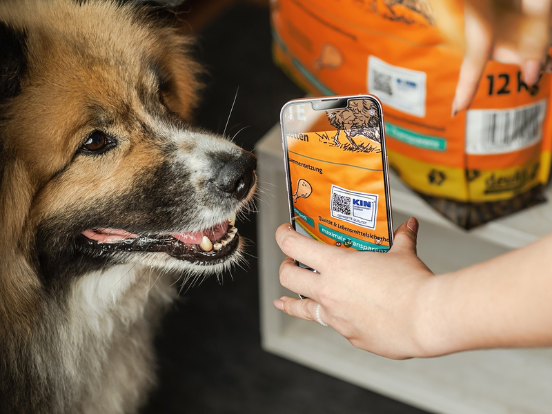 FIETE: Das wohl transparenteste Hundefutter Deutschlands - Foto: presseportal.de
