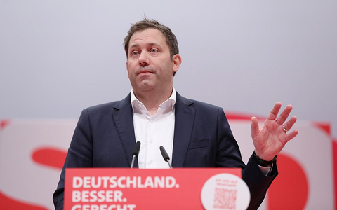 Lars Klingbeil am 08.12.2023 - Foto: über dts Nachrichtenagentur