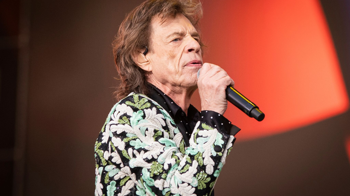 Mick Jagger und die Rolling Stones wollen wieder auf Tour gehen. - Foto: Vianney Le Caer/Invision/AP/dpa