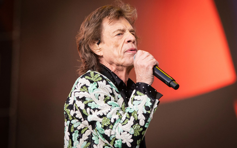 Mick Jagger und die Rolling Stones wollen wieder auf Tour gehen. - Foto: Vianney Le Caer/Invision/AP/dpa